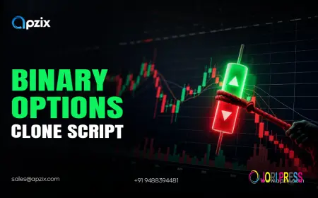 Binary Options Platform Script: A Practical Approach to Starting Your Trading Platform