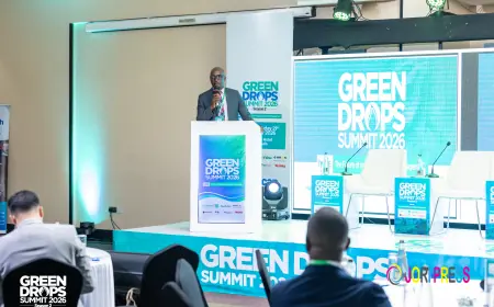 Sprinktech Pushes Smart, Solar-Powered Irrigation to Combat Uganda’s Erratic Weather