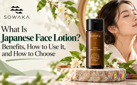 What Is Japanese Face Lotion? Benefits, How to Use It, and How to Choose