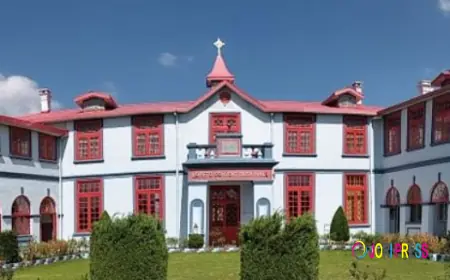 Loreto Convent School, Shimla: A Place for Learning and Growth