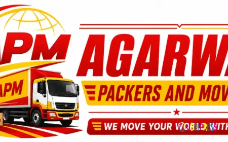 Agarwal Packers and Movers in Indore | Call 7610444402