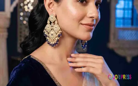A Guide to Fashion Jewellery Online for Women
