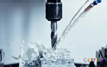 Metalworking Fluids Market Dynamics: Key Drivers, Challenges, and Emerging Industrial Trends