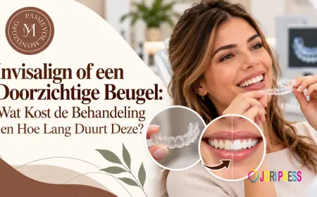 Invisalign of een Doorzichtige Beugel: Wat Kost de Behandeling en Hoe Lang Duurt Deze?