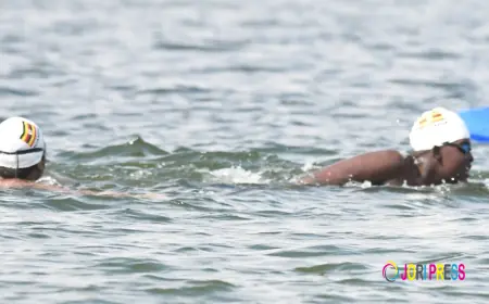 KISU hosts the prestigious 11th Africa Aquatics Zone III Championships