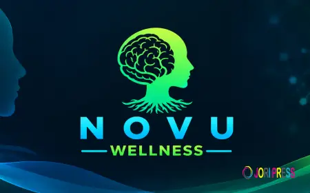 Novu Wellness: Supporting Mental Health and Emotional Well-Being