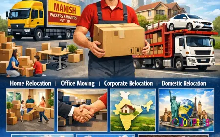 Packers and Movers in Indore: How to Compare Quotes