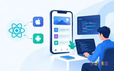 Hire Expert React Native Developers for Custom Mobile App Solutions