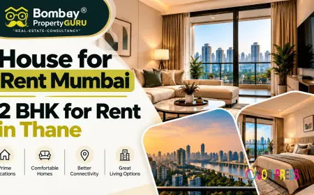 Property in Thane: Exploring Affordable and Premium Housing Options