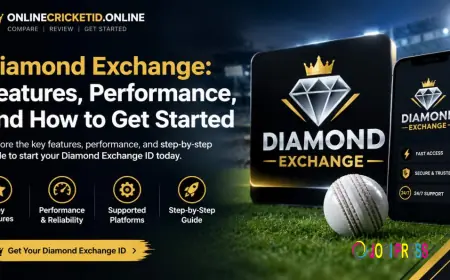 Diamond Exchange Overview: Features, Performance Trends & Expert User Insights