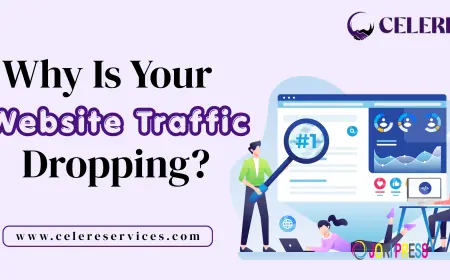 Why Your Website Traffic Is Dropping (And What to Measure Instead)