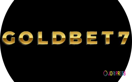Goldbet7: Simple Guide to Website Features, Login and Account Access