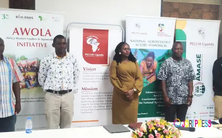 Cultivating a Resilient Future: Uganda’s 2026 National Agroecology Week of Action Set to Kicks Off Next Week