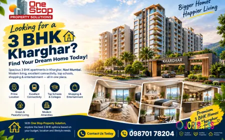 Buying a 2 BHK Khandeshwar Flat? Here’s What You Need to Know