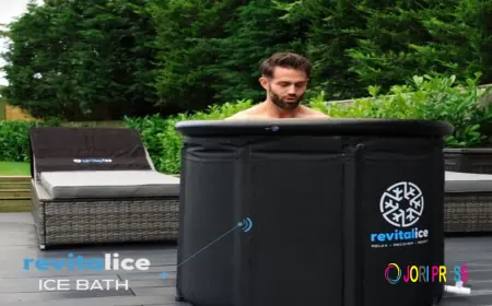 How to Clean and Maintain Your Portable Ice Bath