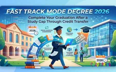 BCA Fast Track Degree 2026 – Eligibility, Admission & Career Scope