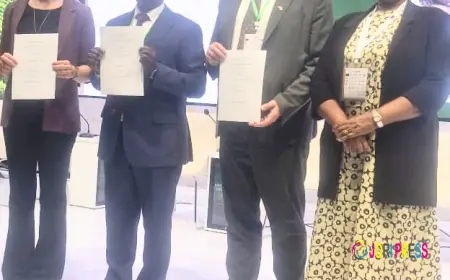 Uganda and Denmark Partner to Boost National Statistical Systems and Green Transition Data