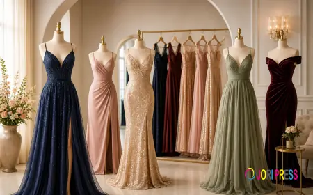 Beautiful Mother of the Bride Dresses for Every Wedding Style