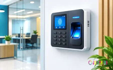 Biometric Device for Attendance | Biometric Device Price | SATHYA