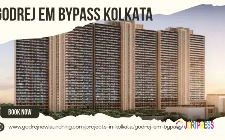 Godrej EM Bypass Kolkata | Exploring Residential Opportunities