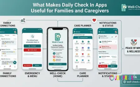 What Makes Daily Check In Apps Useful for Families and Caregivers