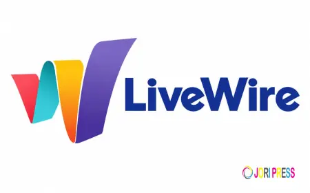 Web Design Company in Burlington | Livewire Web Solutions