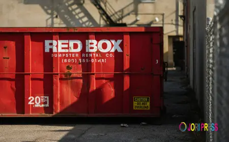 Residential Dumpster Rental for Easy Home Cleanup in St. Louis