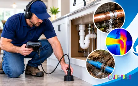 Hidden Water Leaks: Common Causes, Warning Signs, and Prevention Tips for Homeowners