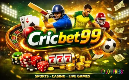 Cricbet999 – Explore Cricket Heritage, Modern Trends, and Matchday Passion