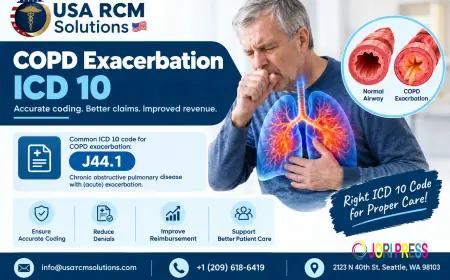 COPD Exacerbation ICD 10: A Complete Guide to Accurate Coding