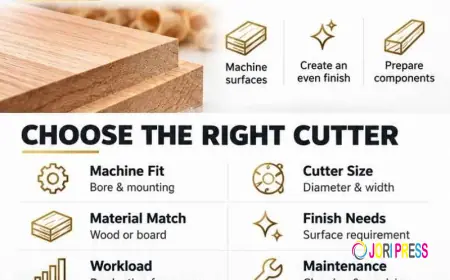 Facing Cutter Manufacturer and Supplier in India for Smooth Wood Surfaces
