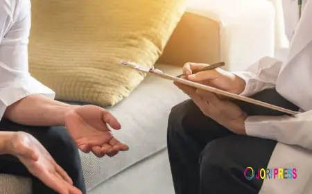 What to Expect During Your First Outpatient Psychiatric Appointment