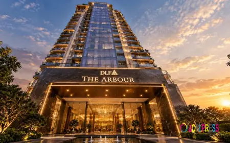 DLF Arbour Sector 63 Gurgaon | Price & Location