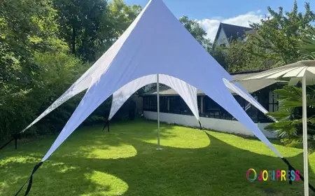 Star Tent Guide for Large-Scale Outdoor Festivals in 2026
