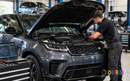 Brisbane Land Rover Service Guide: Expert Insights from CBD Auto Brisbane