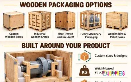 How to Choose the Right Wooden Box for Export and Industrial Shipping?