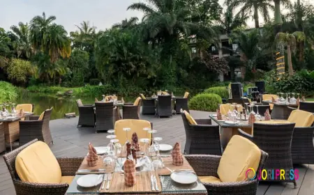 Speke Resort Munyonyo Unveils Exclusive End-of-Year Corporate Celebration Packages