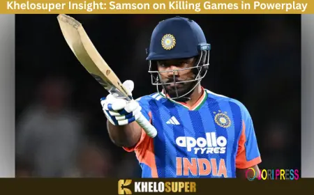 Khelosuper Insight: Samson on Killing Games in Powerplay