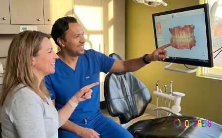 An Invisalign for Teeth in London, Ontario