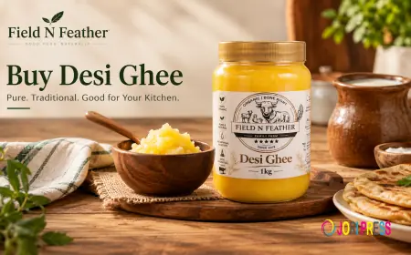 Host a Family Blind Taste Night to Find Your Best Desi Ghee