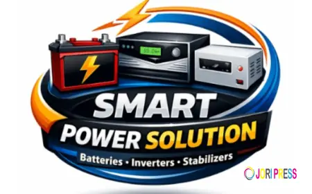 How to Find the Best Water Purifier Near Me in Ranchi – SMART POWER SOLUTION Guide