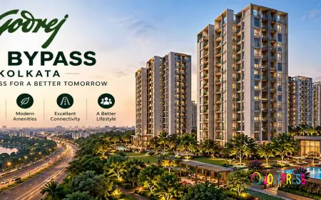 Godrej EM Bypass Kolkata | Upcoming Luxury Project