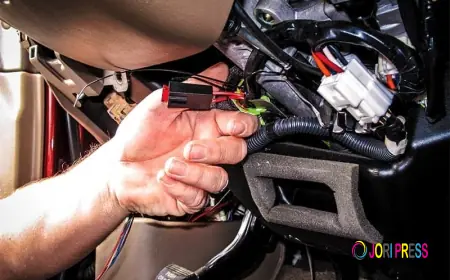 GPS Tracking Installation Now Part of G Auto Electric & Air Con's Mine-Spec Fit-Out Work in Newman, WA