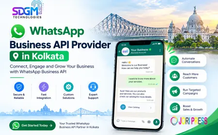 WhatsApp Business API Provider in Kolkata for Streamlined Customer Communication
