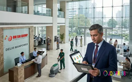 Manpower Agency in Mumbai for Employers | Om Sai Group Consultancy