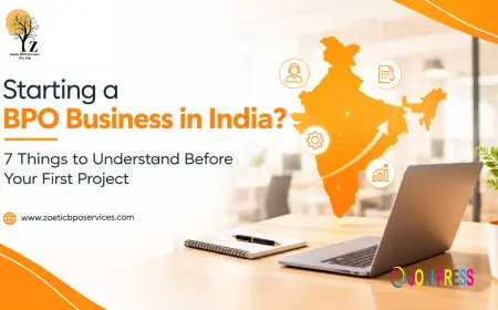 Starting a BPO Business in India? 7 Things to Understand Before Your First Project