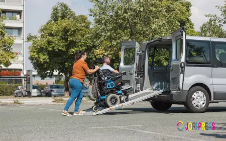 Jakruma Pty Ltd Strengthens Disability Transport Services in Perth