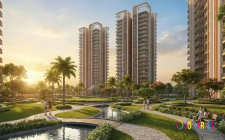 M3M Forestia West Manesar – Understanding the Price and Value