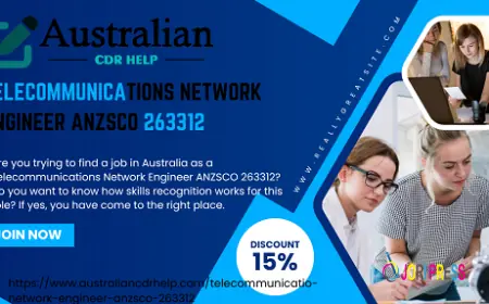 Telecommunications Network Engineer ANZSCO 263312