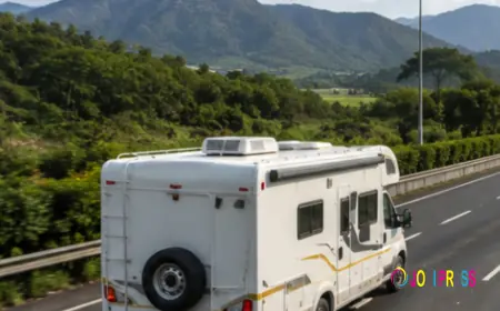 Caravan Rental for Road Trips With Friends in India: Plan a Fun and Flexible Group Adventure